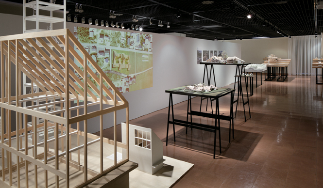 U-30 Under 30 Architects exhibition 2012開催