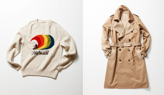 beautiful people｜「beautiful people 青山店」で5日間限定メンズフェア開催 ギャラリー