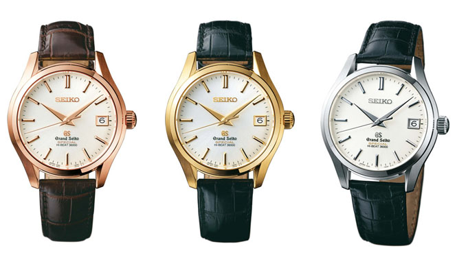 SEIKO｜「セイコー」2012年新作コレクション