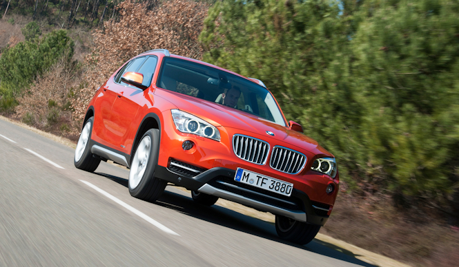 BMW X1がマイナーチェンジ｜BMW ギャラリー