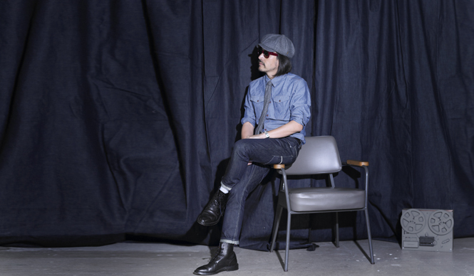 G-STAR RAW｜祐真朋樹氏が語る「ジースターロゥ」のコラボデニム制作秘話 ギャラリー