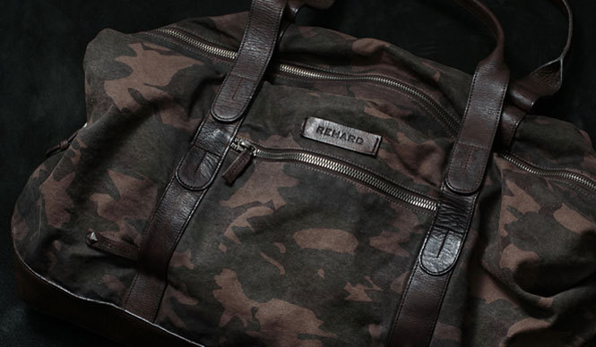 REHARD｜イタリアから新たなブランドが上陸 ギャラリー