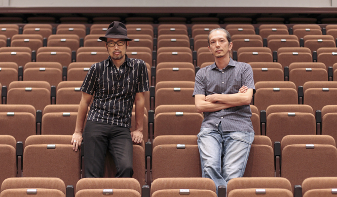 The Beetle Presents Tokyo Crossover/Jazz Festival 2012　いよいよ9月29日開催！　対談 沖野修也×DJ井上薫 ギャラリー