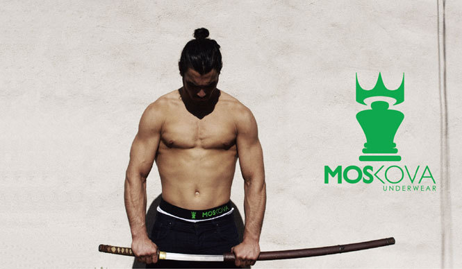 MOSKOVA｜フランスからスポーティなアンダーウエア！ ギャラリー