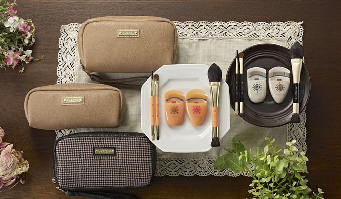 KOBAKO｜ビューティツールブランドのスイートな秋冬限定アイテム発売 ギャラリー