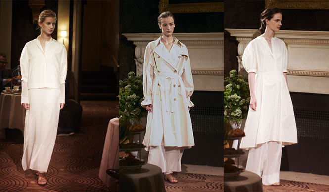 THE ROW｜2013年春夏コレクション