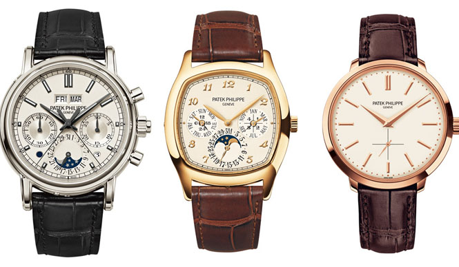 PATEK PHILIPPE｜時代を超えて時を刻むパテック フィリップの魅力