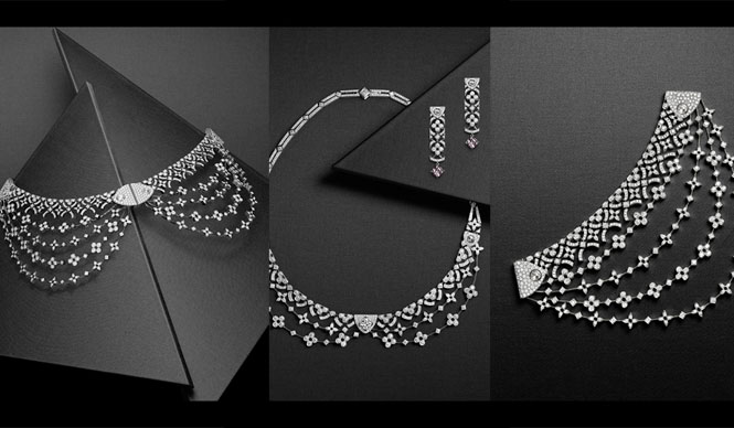 萩原輝美｜ファッションに溶け込む、ルイ・ヴィトンのハイジュエリー ギャラリー