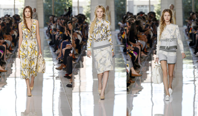 TORY BURCH｜2013年春夏コレクション