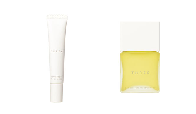 THREE｜ツリー｜パワフルな天然の力で、もっと美しくなる