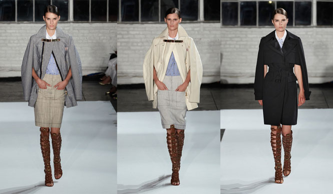 ALTUZARRA｜2013年春夏コレクション