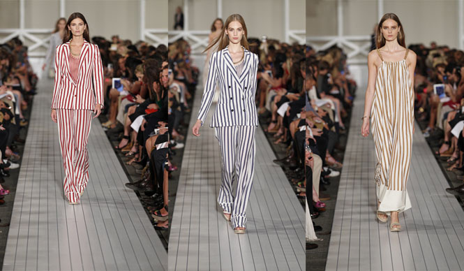 TOMMY HILFIGER｜2013年春夏コレクション