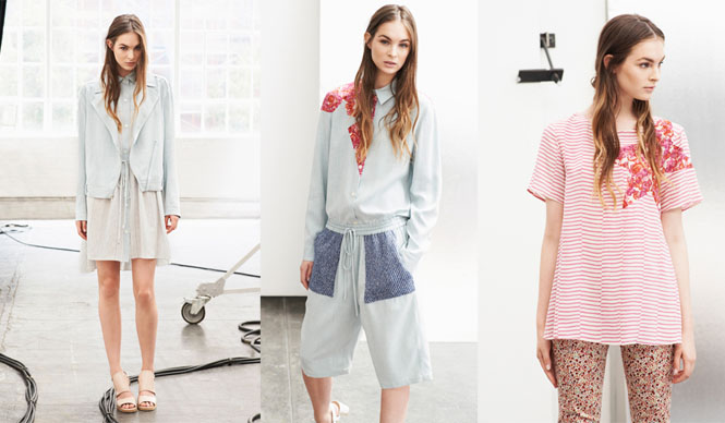 Thakoon Addition｜2013年春夏コレクション