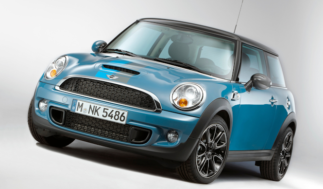 ミニに3種のデザインパッケージが登場｜MINI ギャラリー