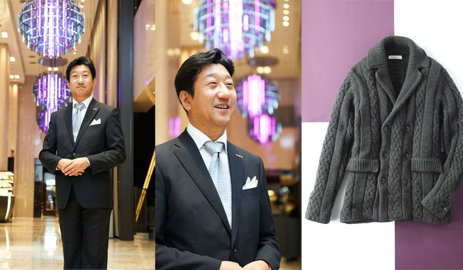 阪急メンズ東京の10月は開店一周年記念限定アイテム祭り！｜HANKYU MEN’S TOKYO（1）