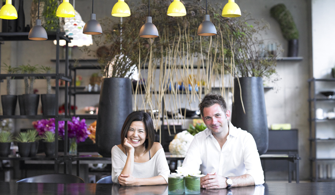 Nicolai Bergmann×Chico Shigeta対談（後篇）｜自然をツールとして“表現”するということ ギャラリー