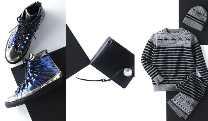 HANKYU MEN’S TOKYO｜10月は開店一周年記念限定アイテム祭り！（2）