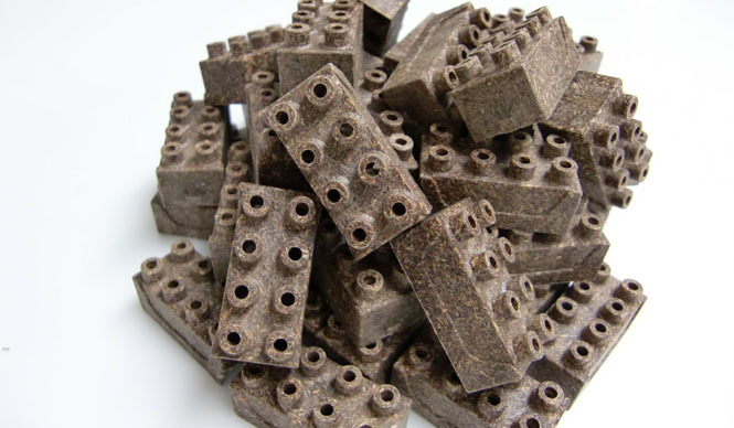 森のライフスタイル研究所｜間伐材が材料の「からまつブロック」で遊ぼう ギャラリー