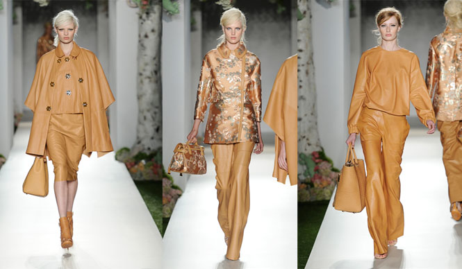 Mulberry｜2013年春夏コレクション