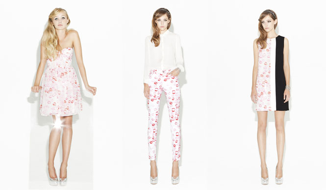 ERIN by Erin Fetherston｜2013年春夏コレクション