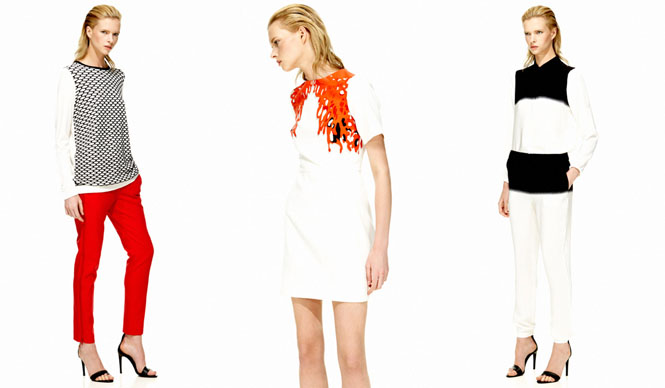 tibi｜2013年春夏プレコレクション