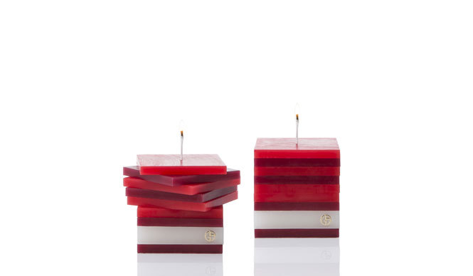 ARMANI / CASA│ホームアクセサリーの新作コレクションが到着