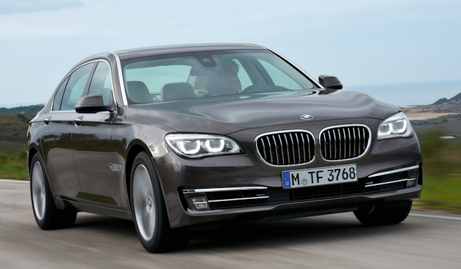 マイナーチェンジを受けた「7シリーズ」が日本発売｜BMW ギャラリー