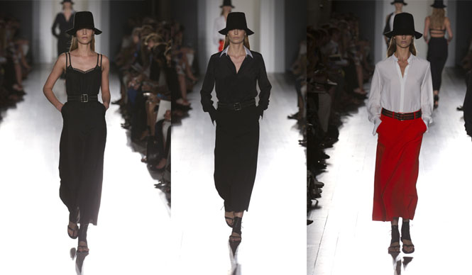 Victoria Beckham｜2013年春夏コレクション　トレンド速報