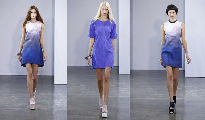 Victoria, Victoria Beckham ｜2013年春夏コレクション　トレンド速報