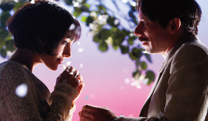 MOVIE｜独特の世界観と映像美で魅せる『チキンとプラム～あるバイオリン弾き、最後の夢～』 ギャラリー