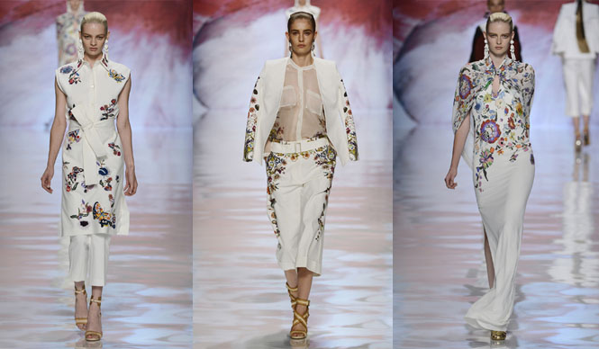 ETRO｜2013年春夏コレクション　トレンド速報