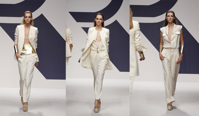 Krizia｜2013年春夏コレクション