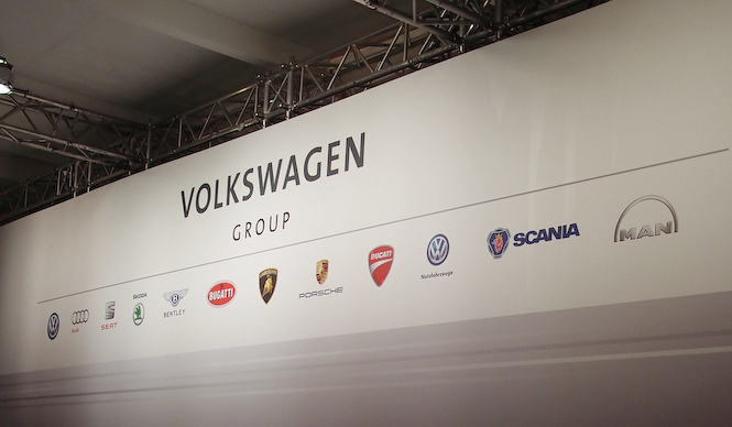 フォルクスワーゲングループ ナイト開催｜Volkswagen ギャラリー