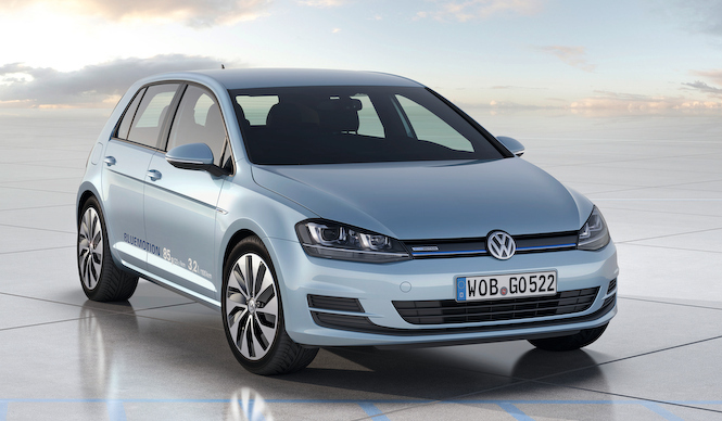 第7世代ゴルフにふたつのコンセプトモデルが登場｜Volkswagen ギャラリー