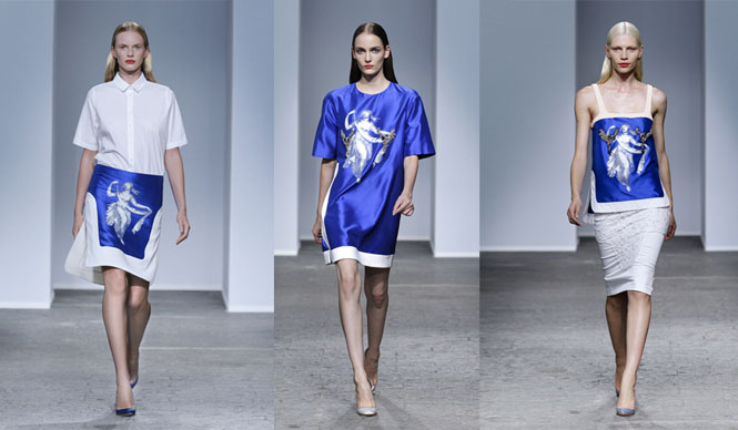 N°21｜ 2013年春夏コレクション