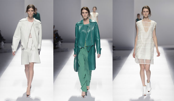 SPORTMAX｜2013年春夏コレクション