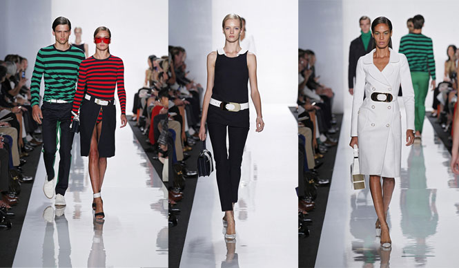MICHAEL KORS｜2013年春夏コレクション
