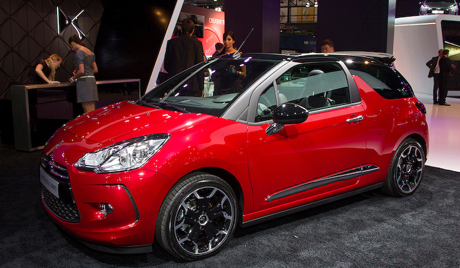 パリ現地リポート｜Citroen ギャラリー