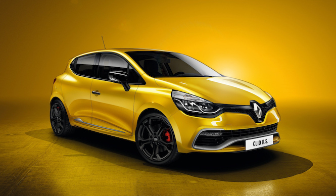 新型クリオにRSモデルとエステート｜Renault ギャラリー