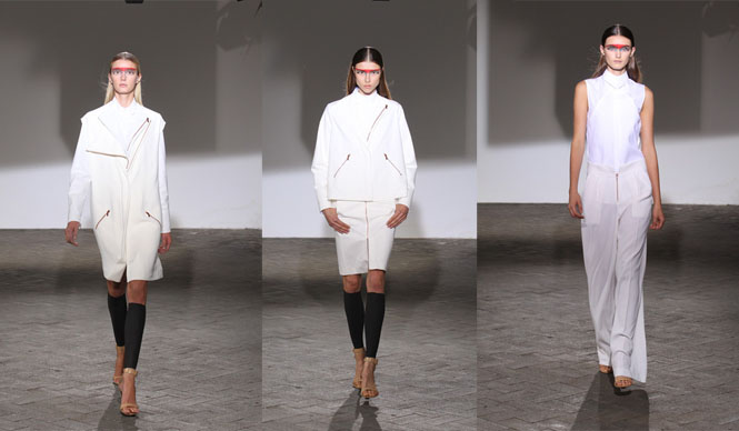 Cedric Charlier｜2013年春夏コレクション