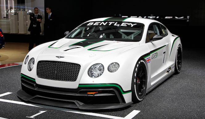 パリ現地リポート｜Bentley ギャラリー