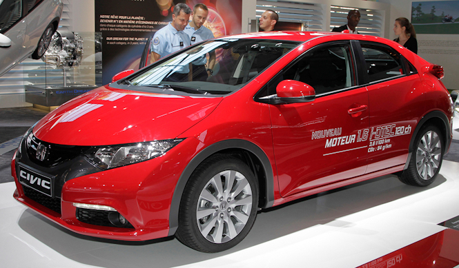 パリ現地リポート｜HONDA ギャラリー