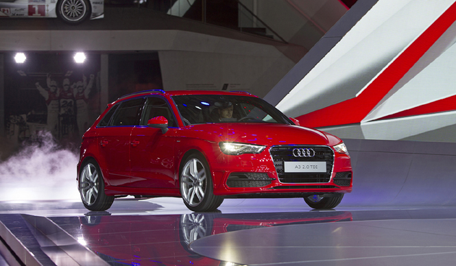 パリ現地リポート｜Audi ギャラリー