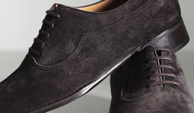 JOHN LOBB｜2012年秋冬コレクション日本限定モデル「MARLOW」