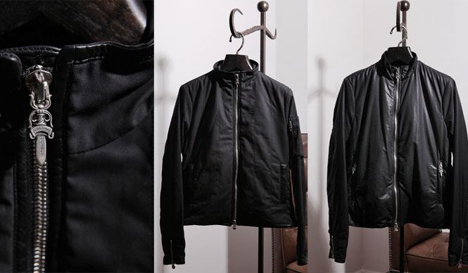 CHROME HEARTS｜コットン、ナイロン、ニットの新作アイテムが到着 ギャラリー
