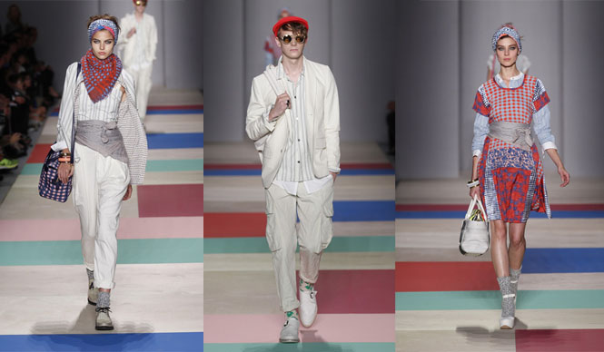 MARC BY MARC JACOBS｜2013年春夏コレクション