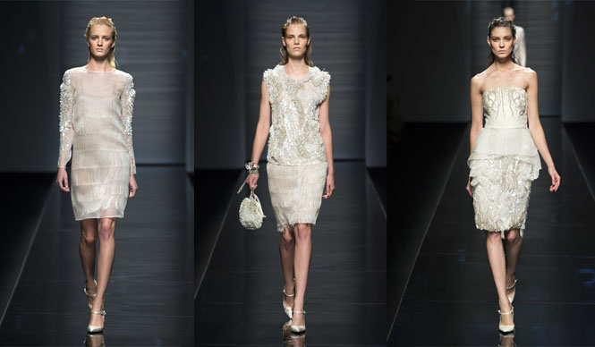 ALBERTA FERRETTI ｜2013年春夏コレクション