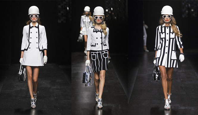 MOSCHINO｜2013年春夏コレクション