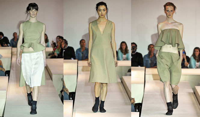 Ter et Bantine｜2013年春夏コレクション