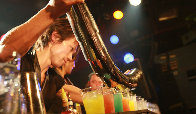 EVENT｜本格カクテルを楽しみつくせ！ ギャラリー